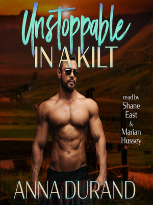 cover image of Unstoppable in a Kilt
